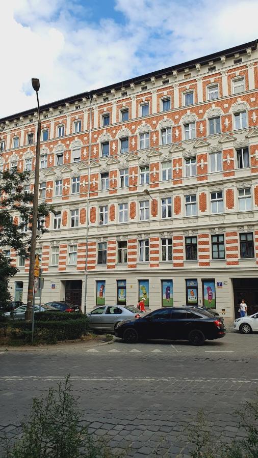Kurkowa Apartment Wrocław Exterior foto
