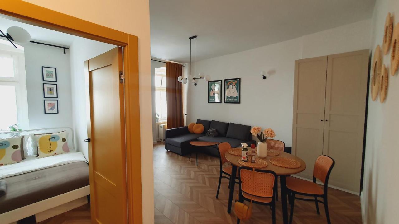 Kurkowa Apartment Wrocław Exterior foto
